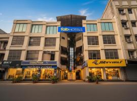 FabHotel Imperial Regency, ξενοδοχείο σε Indore