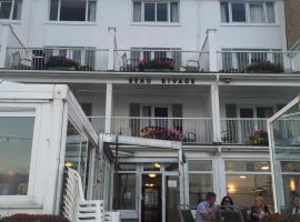 Beau Rivage, hotel a prop de Club de golf La Moye, a St Brelade