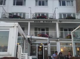 Beau Rivage, beach hotel in St Brelade
