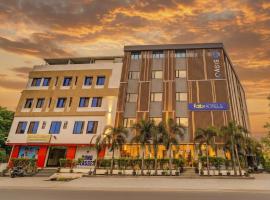 FabHotel Prime Oasis Blue - Near Chetak Bridge, hotel in Bhopal
