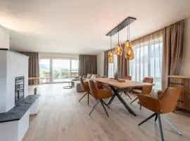 Apartment mit rundum Blick in die Berge
