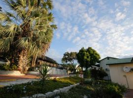 Maun Lodge, hotel di Maun