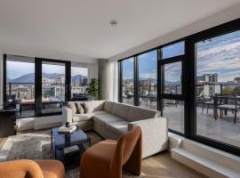 Keefer House, Ferienwohnung mit Hotelservice in Vancouver