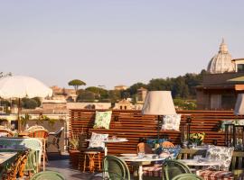 Mama Shelter Roma, ξενοδοχείο με σπα στη Ρώμη