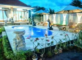 Nada Garden Villas 3 Bedroom - Lovina Buleleng Bali