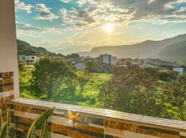 Apartamento con vista a San Gil en excelente ubicación, hotel in San Gil
