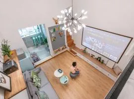 Shanghai Hills&XING 1882 Homestay Near Line2 & Line12 West Nanjing Rd - Jingan District