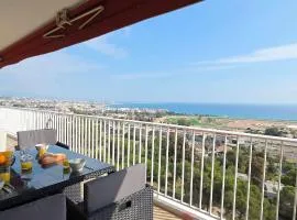 LX175 Vue mer - Terrasse - Parking - Domaine Privé