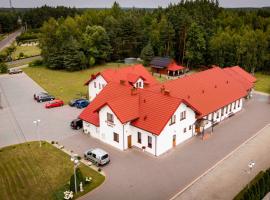 Dom Weselny Izabela Noclegi, hotel in Osiek