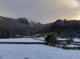 Mountain Lodge, Lake View, National Park, hotel em Borrowdale Valley
