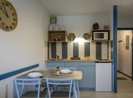 Bleu Cabine - Studio - Loggia