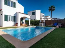 Relax en Villa Tranquila