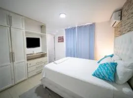 Fully Equipped New 3br Apt dt 2mins To The Beach