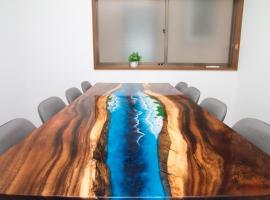 NewOpen, Stella Rinku, りんくうタウン駅徒歩10分, 一棟貸切, 関西空港まで6分, hotel in Izumi-Sano