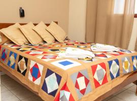 Hotel Estalagem Mineira Cambuí MG, hôtel à Cambuí