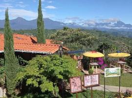 Hospedaje, La Florida - Tour De Cafè Y Abejas, hotel in Jardin