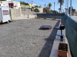 Camping Tara, parque de campismo em Telde