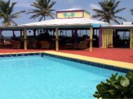 Hibiscus Beach Resort, Hotel in La Grande Princesse