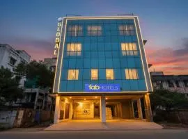 FabHotel Global Spaces - Nr NESCO Exhibition Center