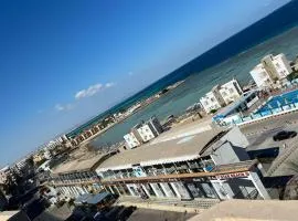 Sea view hotel