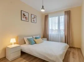 Apartament Odrzańskie Tarasy, Klimatyzacja, PW INVEST HOME