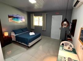 Paraíso do Boldró Flat