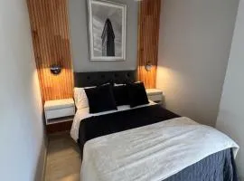 Departamento amoblado centro capital