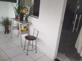 Ambiente Família e acolhedor