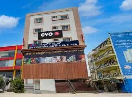 Super Hotel O Western Pride Hotel Bangalore Premier Taxi Services - OJO TAXI
