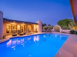 Carefree Crest: Jaw Dropping VIEWS Pool 2 Casitas Outdoor Living