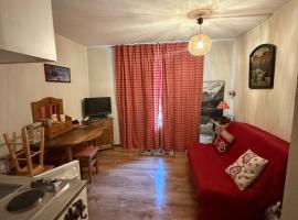 Studio Edelweiss, hotel en Risoul