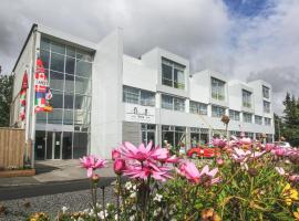 Bella Apartments & Rooms, hotel adaptado en Selfoss