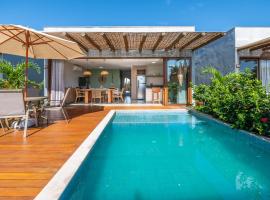 Bahia Soul - Casa Bambu - Barra Grande - Península de Maraú, hotel in Barra Grande