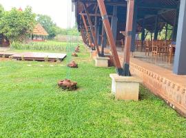 The Thinnai Farm, viešbutis mieste Džafna