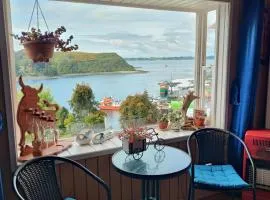 Habitación con vista al mar