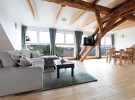 Panoramablick Bucklige Welt