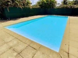 Charming F3 apartment with pool