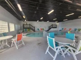 Swan's Getaway Lakeview Condo