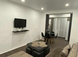 My Apartment，位于克瓦雷利的酒店