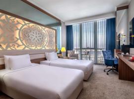 Downtown Ankara Hotel, hotel near Etimesgut Airport - ANK, Ankara