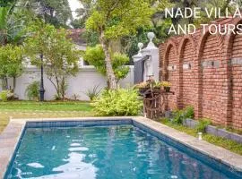 Nade villas madu river