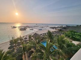 SunSeaBar Beach Resort, hotel v destinaci Kendwa