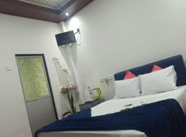 The Shalom Resort & Restaurant, ξενοδοχείο σε Inamaluwa