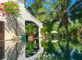Mayci Eco Boutique Hotel Hoi An