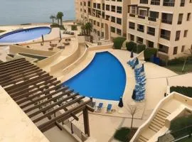 DeadSea Samarah Resort Studio CP5