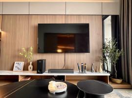 Antara Genting by J&H 2BR Karaoke K1, khách sạn có bồn tắm nóng ở Cao nguyên Genting