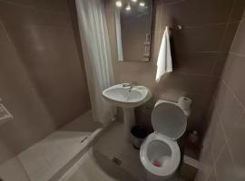 Κέντρο Καλαμάτας 4、カラマタのホテル