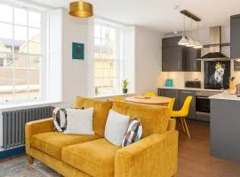 Dream Stays Bath - Beau Street Apartments