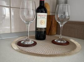 Nova, hotel in Bacău