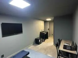 Apartmento aconchegante no centro da capital